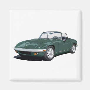 Aimant Green Elan S4
