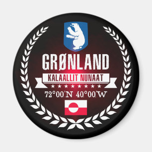 Aimant Greenland