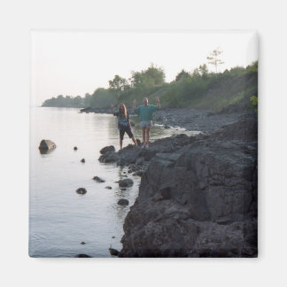 Aimant Greg & Dan Lake Superior