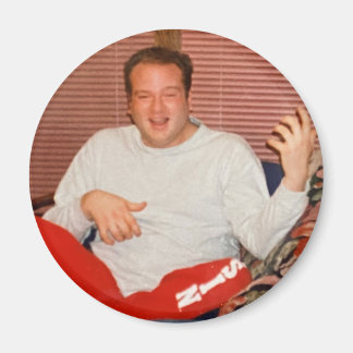 Aimant Greg Wahl