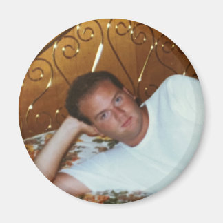 Aimant Greg Wahl