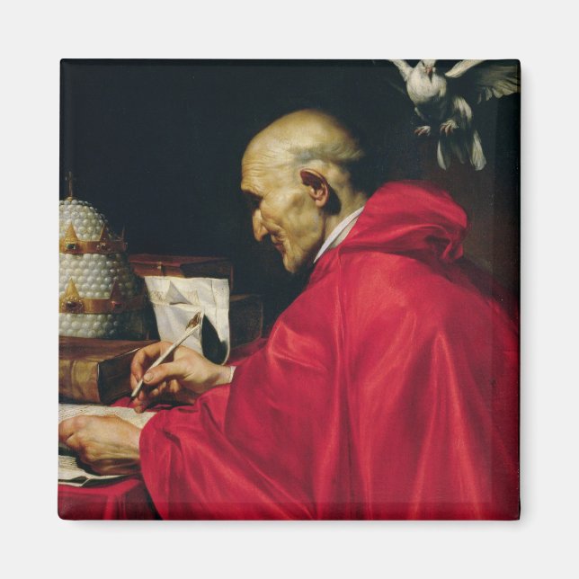Aimant Grégoire le grand (Devant)