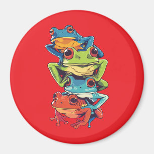 Aimant Grenouille