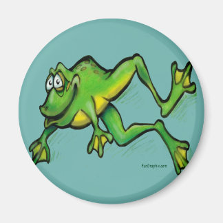 Aimant Grenouille