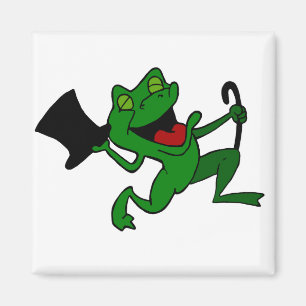 Aimant Grenouille