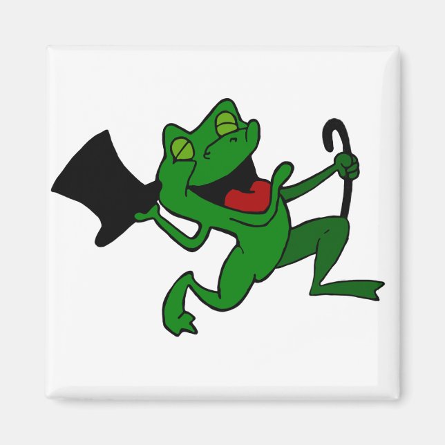 Aimant Grenouille (Devant)