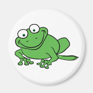 Aimant Grenouille