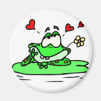 Aimant Grenouille
