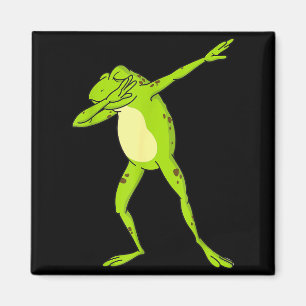 Aimant Grenouille Dabbing Pour Enfants-garçons & Fill