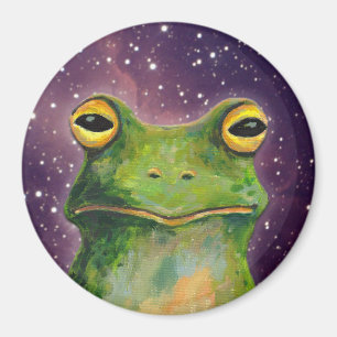 Aimant Grenouille de l'espace