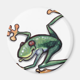 Aimant Grenouille des arbres