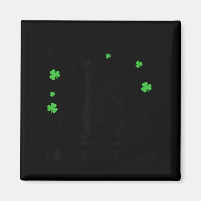 Aimant Grenouille désactivée cause pagaille St Illustrati (Devant)
