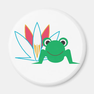 Aimant Grenouille Lily