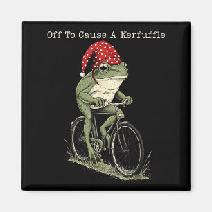 Aimant Grenouille pour semer la pagaille drôle et bizarre