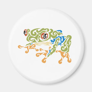 Aimant Grenouille Squirels