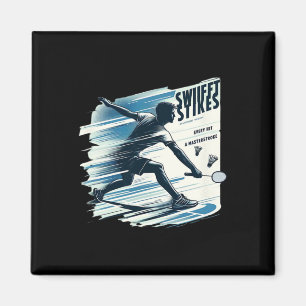 Aimant Grèves Swift - Badminton Extreme Sports Gear Odds