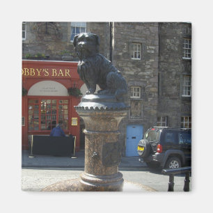 Aimant Greyfriars Bobby Edimbourg