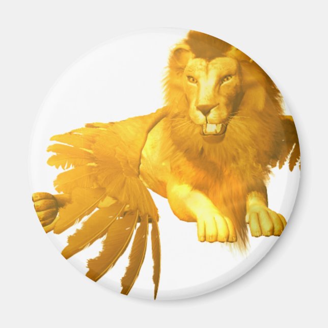 Aimant Griffin (Devant)