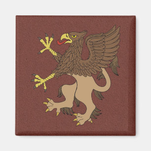 Aimant Griffin Rampant