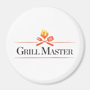 Aimant Grill Master