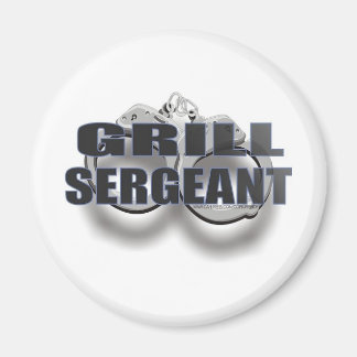 AIMANT GRILL SERGEANT