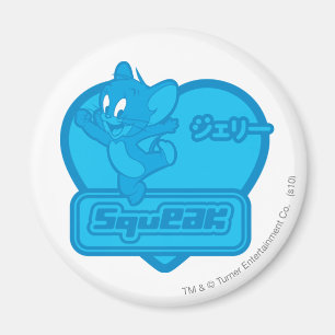 Aimant Grincement de Jerry