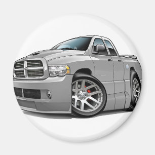 Aimant Gris de Dualcab de RAM de Dodge SRT10