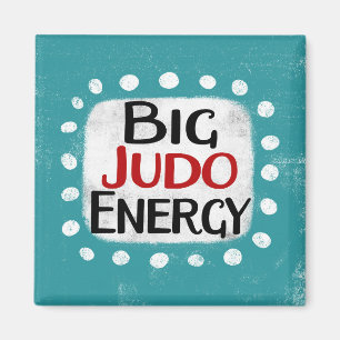 Aimant Gros Réfrigérateur d'énergie de Judo
