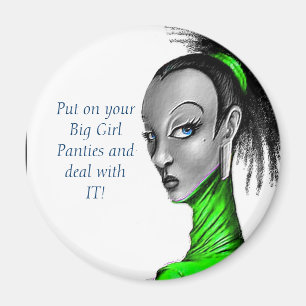 Aimant Grosse culotte magnétique