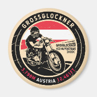 Grossglockner | Autriche | Motorcycle