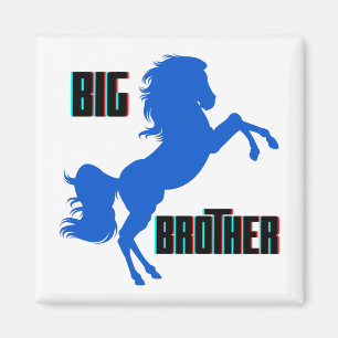 Aimant Grother Horse Rearing