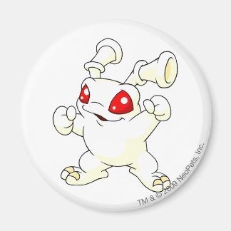 Aimant Grundo Blanc