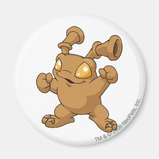 Aimant Grundo Brown
