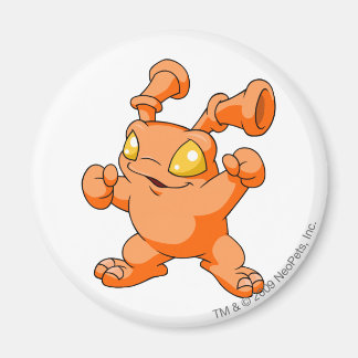 Aimant Grundo Orange