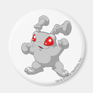 Aimant Grundo Silver