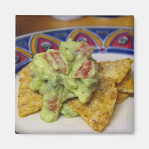 Aimant Guac & Chips