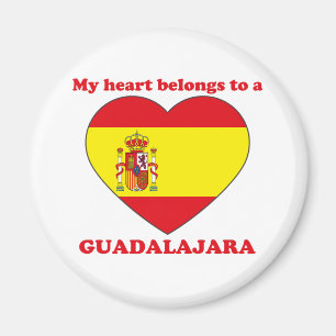 Aimant Guadalajara