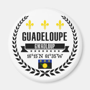 Aimant Guadeloupe