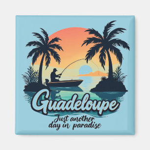 AIMANT GUADELOUPE