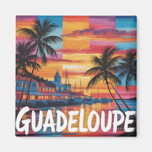Aimant Guadeloupe