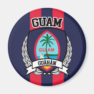 Aimant Guam