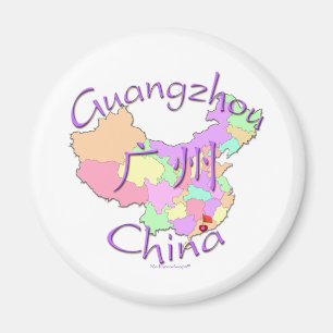 Aimant Guangzhou Chine