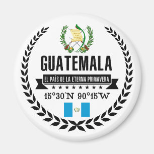 Aimant Guatemala