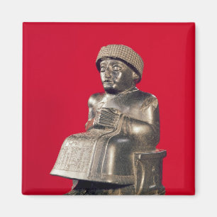 Aimant Gudea, prince de Lagash