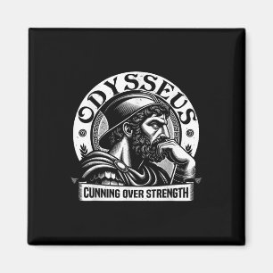 Aimant Guerre de Troie Guerrier grec Ancien Mythe grec
