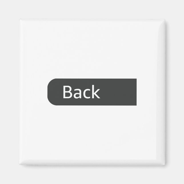 Aimant Guerre des salaires - gaufre à fleurs (Devant)