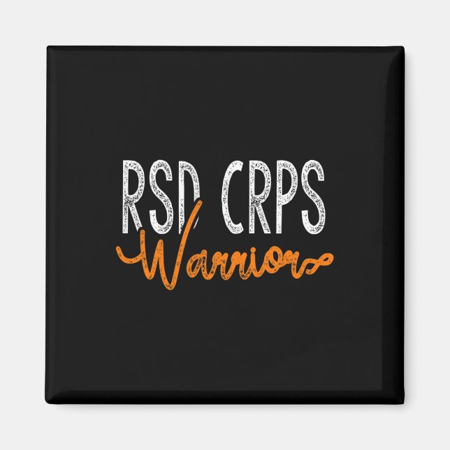 Aimant Guerrier des Crps Rsd (Devant)