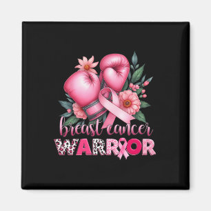Aimant Guerrier du cancer du sein Conscience du cancer du