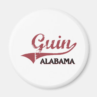 Aimant Guin Alabama City Classic