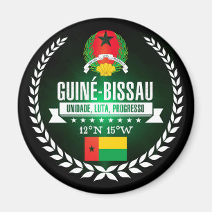 Aimant Guinée-Bissau